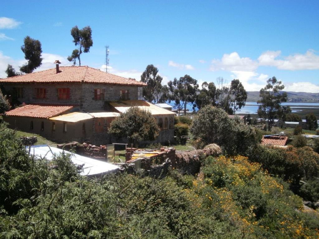 Posada Santa Barbara Chucuito Quarto foto