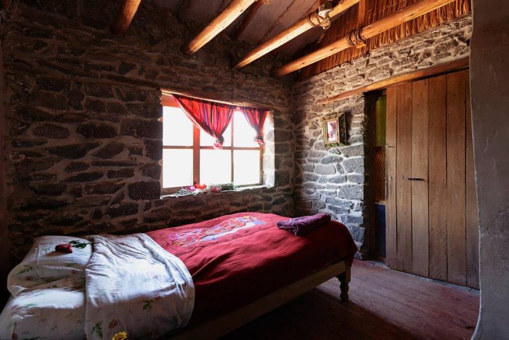 Posada Santa Barbara Chucuito Quarto foto